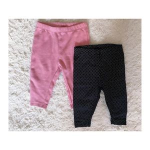 Carter’s Baby Leggings